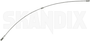Wire, Wiper mechanism 1369111 (1061926) - Volvo 700, 900 - cable wipers wire wiper mechanism Genuine cleaning drive for hand left lefthand left hand lefthanddrive lhd swf system vehicles window windscreen