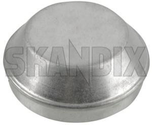 Grease cap 1359819 (1061958) - Volvo 700, 900, S90, V90 (-1998) - grease cap Own-label axle front