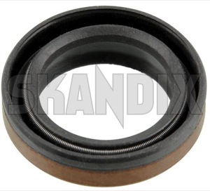 Seal ring, Shift linkage Radial oil seal 30713585 (1062046) - Volvo C30, C70 (2006-), S40, V50 (2004-), S60 (-2009), S80 (-2006), V70 P26 (2001-2007) - seal ring shift linkage radial oil seal Genuine 25 25mm inlet input mm oil radial seal transmission