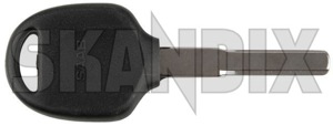 Schlüssel Rohling ohne Licht 4494142 (1062155) - Saab 900 (1994-) - 900 900ii autoschluessel ersatzschluessel fahrzeugschluessel gm ng schluessel rohling ohne licht Original licht ohne rohling roling schluesselrohling schluesselroling