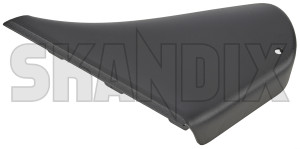 Cover, Outside mirror left lower 30779030 (1062187) - Volvo C70 (2006-) - casing cover outside mirror left lower covers exterior mirror exterior mirror cover exterior mirror trim outer shells outside mirror cover set outside mirror mount rearview mirror side mirror Genuine blind blis information left lower spot system without