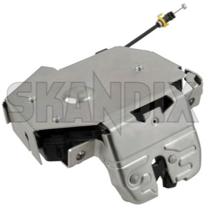 SKANDIX Shop Volvo Ersatzteile: Heckklappenschloss 31276954 (1062238)