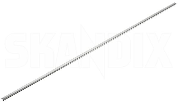 Trim moulding, Glas Side window trunk left lower 30799931 (1062250) - Volvo XC90 (-2014) - ОЕ-Numbers: 30674962, 8648215 - Keywords: trim moulding glas side window trunk left lower window scraper Genuine except for left lower model rdesign r design side trunk window