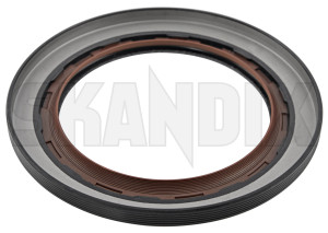 Radial oil seal Crankshaft, Clutch side 31330091 (1062307) - Volvo S60 CC (-2018), S60, V60 (2011-2018), S80 (2007-), V40 (2013-), V40 CC, V60 CC (-2018), V70, XC70 (2008-), XC60 (-2017) - radial oil seal crankshaft clutch side Own-label teflon  teflon  clutch crankshaft crankshaft  instructions instructions  note please ptfe service side the