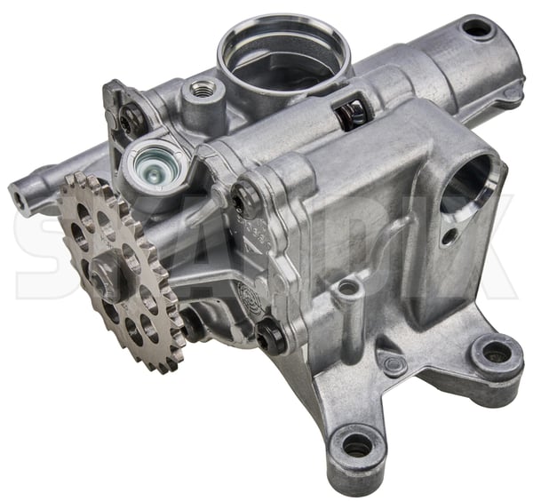 Ölpumpe 31330979 (1062311) - Volvo S60, V60 (2011-2018), S60, V60, S60 CC, V60 CC (2011-2018), S80 (2007-), V40 (2013-), V40 CC, V60 (2011-2018), V70, XC70 (2008-), XC60 (-2017) - Keywords: cc cross country oelpumpe oelpumpen pumpe pumpen s80 v40 v60 v70 v70xc xc xc60 xc70 Hausmarke