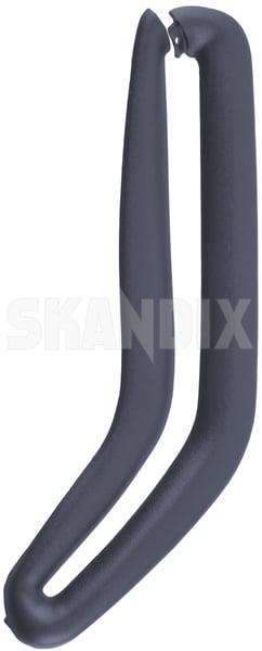 Cover, Safety belt right B-pillar blue 9410398 (1062319) - Volvo 850 - Keywords: cover safety belt right b pillar blue cover safety belt right bpillar blue Genuine bpillar b pillar blue right
