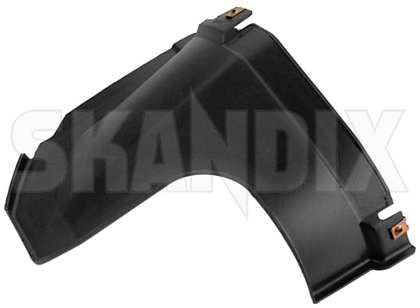 Cover, Bumper rear left 5400031 (1062408) - Saab 9-3 (-2003) - ОЕ-Numbers: 5122809 - Keywords: cover bumper rear left skirts Genuine Hedin Saab Parts aero for left model rear viggen