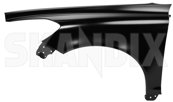 Fender front left 31349572 (1062442) - Volvo C70 (2006-) - ОЕ-Numbers: 31276301 - Keywords: fender front left wing Genuine front left