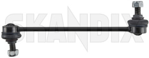Sway bar link Front axle fits left and right 5236823 (1062446) - Saab 9-5 (-2010) - stabilizer rods sway bar link front axle fits left and right swaybars Own-label and axle fits front left right