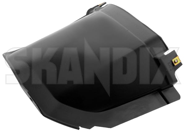 Cover, Bumper rear right 5122817 (1062453) - Saab 9-3 (-2003) - Keywords: cover bumper rear right skirts Genuine Hedin Saab Parts aero for model rear right viggen