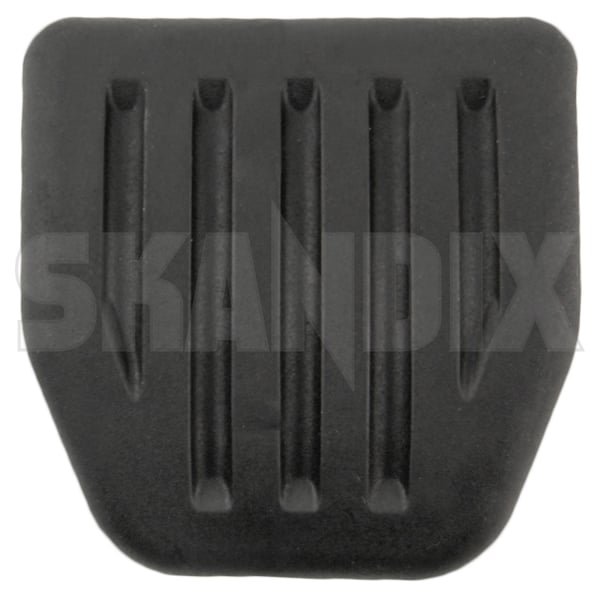 Pedal lining Clutch pedal Brake pedal standard 31445109 (1062524) - Volvo S60 CC (-2018), S60, V60 (2011-2018), V60 CC (-2018), XC60 (-2017) - ОЕ-Numbers: 31202896 - Keywords: accelerator pedal fitting brake pedal fitting clutch pedal fitting pedal fitting pedal lining clutch pedal brake pedal standard Own-label brake clutch drive for hand left leftrighthand left right hand lefthanddrive lhd pedal rhd right righthanddrive rubber standard traffic
