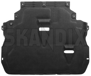 Engine protection plate 31391442 (1062565) - Volvo V40 Cross Country - engine protection plate Genuine material plastic synthetic