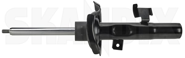 Shock absorber Front axle right 31387748 (1062577) - Volvo V40 Cross Country - ОЕ-Numbers: 31317938 - Keywords: shock absorber front axle right Own-label additional axle front info info note please right