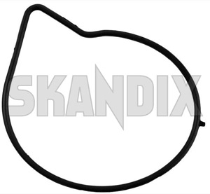 Gasket, Water pump 30788237 (1062579) - Volvo S60, V60 (2011-2018), S80 (2007-), V70, XC70 (2008-), XC60 (-2017), XC90 (-2014) - gasket water pump packning seal Own-label 