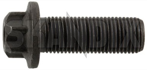 Flywheel bolt 31330421 (1062591) - Volvo S60, V60 (2011-2018), S80 (2007-), V40 (2013-), V40 CC, V70 (2008-) - flywheel bolt Genuine do more not once part than use