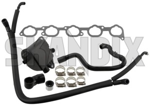 Repair kit, Crankcase breather  (1062593) - Volvo 850 - pcv repair kit crankcase breather Own-label extended scope with