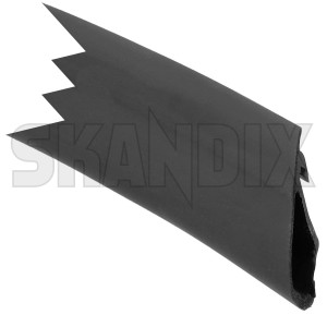 SKANDIX Shop Saab Ersatzteile: Türdichtung für alle Türen an Tür unten  32019546 (1059043)