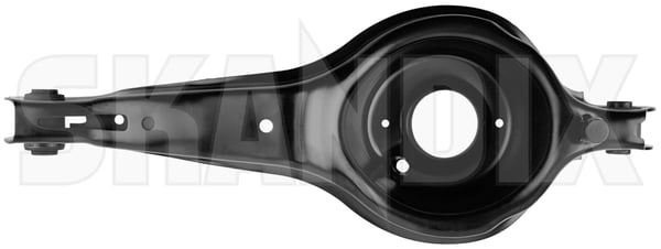 Control arm lower Rear axle 31387062 (1062606) - Volvo V40 (2013-) - ОЕ-Numbers: 31317264 - Keywords: ball joint control arm lower rear axle cross brace handlebars strive strut wishbone Own-label axle bushings lower ra02 ra03 ra07 rear with