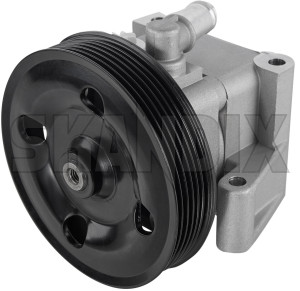 Hydraulic pump, Steering system 36000759 (1062691) - Volvo C30, S40, V50 (2004-) - hydraulic pump steering system Own-label 