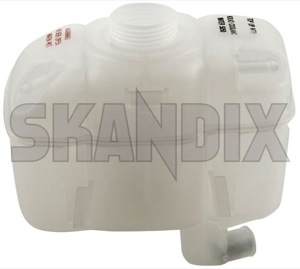 Expansion tank, Coolant 30741976 (1062739) - Volvo S70, V70 (-2000), S80 (-2006) - expansion tank coolant Genuine cap without