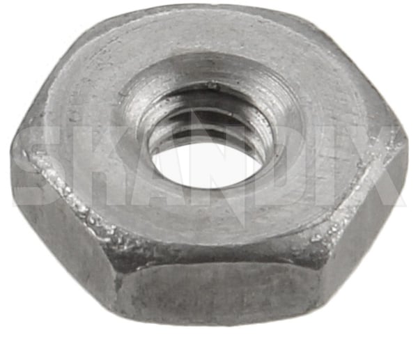 Nut with UNC inch Thread Nr. 5 (1062809) - universal Classic - Keywords: nut with unc inch thread nr 5 Own-label 5 inch nr nr thread unc with