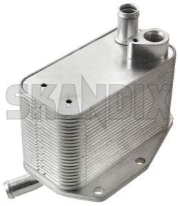 URO Parts 30757620 Engine Oil Cooler 