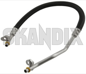 SKANDIX Shop Saab Ersatzteile: Schlauch, Ölkühler Motoröl Ölkühler Zufluss  12778197 (1062881)