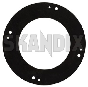 Gasket, Tank nozzle 683838 (1062889) - Volvo P1800, P1800ES - 1800e fueltanknozzle gasket tank nozzle nozzlegasket nozzleseal p1800e packning seal Genuine 