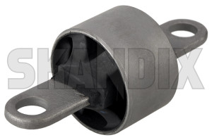 Bushing, Suspension Rear axle Support arm 31360092 (1062895) - Volvo V40 (2013-), V40 CC - bushing suspension rear axle support arm bushings chassis Own-label      arm axle body rear support