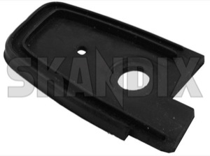 Spacer, Hinge for Tailgate left Rubber 683826 (1062931) - Volvo P1800ES - rubbershim rubberspacer shim spacer hinge for tailgate left rubber Genuine body for left rubber tailgate