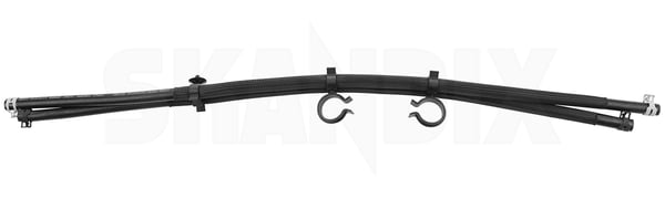 Line, Pressure Sender Soot-/ Particle Filter Pressure sensor 31370171 (1062964) - Volvo C30, S40, V50 (2004-) - ОЕ-Numbers: 36001317, 36001997 - Keywords: line pressure sender soot particle filter pressure sensor line pressure sender sootparticle filter pressure sensor particlefilter sootfilter Genuine differential line pipe pressure sensor