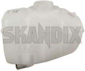 Expansion tank, Coolant 30741976 (1063014) - Volvo S70, V70 (-2000), S80 (-2006) - expansion tank coolant Own-label cap without