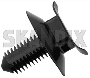 SKANDIX Shop Universalteile: Clip Kabelbinder-Clip (1063061)