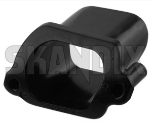 Retainer, Headlight Cleaner left 8659927 (1063150) - Volvo XC90 (-2014) - headlamp cleaner high pressure cleaner mountings retainer headlight cleaner left Genuine left