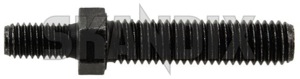 Stud, Starter M10 998076 (1063157) - Volvo C30, C70 (2006-), S40, V50 (2004-), S60 CC (-2018), S60, V60 (2011-2018), S80 (2007-), V40 (2013-), V40 CC, V60 CC (-2018), V70, XC70 (2008-), XC60 (-2017) - grub screws headless screws setscrews stud starter m10 threaded bolts threaded pins Genuine 40 40mm 62 62mm m10 mm