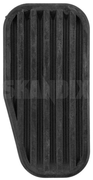 Pedalbelag Gaspedal (1063227) - Volvo 850, C70 (-2005), S70, V70, V70XC (-2000) - Keywords: 850 854 855 bremspedalbeschlag cabrio cross country gaspedalbeschlag gummibelaege gummibelag gummis kupplungspedalbeschlag pedalbelaege pedalbelag pedalbelag gaspedal pedalbelege pedalbeschlag pedalgummis s70 v70 v70xc xc volvo fahrpedal fuer gaspedal gummi lhd linksrechtslenker links rechtslenker linkslenker rechtslenker rhd
