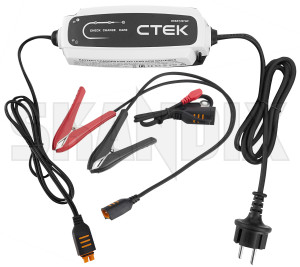 Battery charger 12 V CT5 Start Stop  (1063451) - universal ohne Classic - accumulator acumulator battery charger 12 v ct5 start stop recharger ctek Ctek 12 12v 3,8 38 3 8 3,8 38a 3 8a a ct5 start stop v