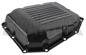 Oil Pan, Automatic transmission 30751645 (1063591) - Volvo S60 CC (-2018), S60, V60 (2011-2018), V60 CC (-2018), V70, XC70 (2008-), XC60 (-2017) - oil pan automatic transmission oil sump sump pans Own-label 