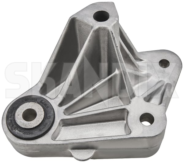 Bracket, Engine mounting 30758027 (1063676) - Volvo V40 Cross Country - Keywords: bracket bracket engine mounting carrier console engine bearing engine bearing holder engine fastening engine fastening holder engine holder engine suspension engine suspension holder engine suspensions fastening suspension suspensions Own-label