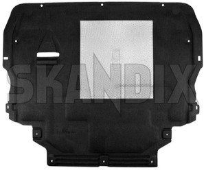Engine protection plate 31391443 (1063684) - Volvo V40 (2013-) - engine protection plate Genuine material plastic synthetic