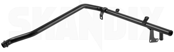 Coolant Pipe 9146549 (1063695) - Saab 9-3 (-2003), 900 (1994-) - ОЕ-Numbers: 30551912 - Keywords: coolant pipe cooler cooling water pipe Own-label exchanger heat pump water