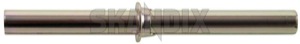 Sleeve, Sway bar link Front axle 677561 (1063728) - Volvo 140, 164 - sleeve sway bar link front axle stabilizer rods swaybars Genuine axle front