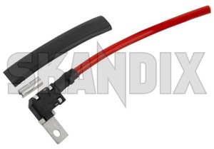 Fuse Battery cable Starter 31376602 (1063749) - Volvo S60 (2011-2018), XC70 (2008-) - ampere automotive fuses fuse battery cable starter Genuine battery cable starter
