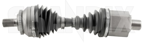 Antriebswelle vorne links 8251781 (1063814) - Volvo S80 (-2006) - ОЕ-Nummern: 8601381, 8602567, 8603786 - Keywords: achswelle achswellen antrieb antriebswelle vorne links antriebswellen awellen a wellen gelenkwelle gelenkwellen s80 Hausmarke linker links neuteil vorderer vorne
