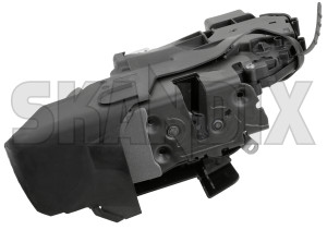 Door lock rear left 31416687 (1063856) - Volvo S40 (2004-), S80 (2007-), V50, V70, XC70 (2008-), XC60 (-2017) - door lock rear left Genuine    central childproof child proof control electrical for keyless l202 l303 left lock locking position rear secured system with