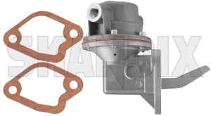 Fuel pump mechanical  (1063916) - Volvo 120, 130, 220, P1800, PV, P210 - 1800e fuel pump mechanical p1800e skandix SKANDIX mechanical seals with