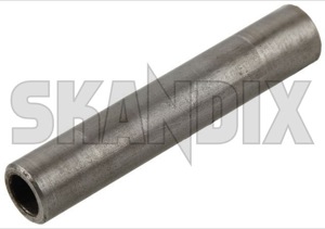 Bushing pedal shaft spacer tube 673559 (1063991) - Volvo 120, 130, 220, P1800, P1800ES - 1800e bushing pedal shaft spacer tube p1800e Genuine pipe ring spacer tube
