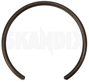 Snap ring, Piston pin 1276511 (1064076) - Volvo 200, 700 - bolts gudgeon keepers lockrings pins snap ring piston pin wrists Genuine 