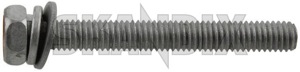Screw/ Bolt Screw and washer assembly M6 Dryer 4759049 (1064100) - Saab 9-5 (-2010) - screw bolt screw and washer assembly m6 dryer screwbolt screw and washer assembly m6 dryer Genuine 49 49mm and assemblies assembly assies bolts combinationbolts combinationscrews disc dryer loss m6 metric mm prevent preventloss screw screwandwasherassemblies screwandwasherassies screws sems semsbolts semsscrews thread washer with