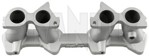 Intake manifold Weber 40 DCOE  (1064106) - Volvo 120, 130, 220, 140, 200, P1800, PV, P210 - 1800e intake manifold weber 40 dcoe p1800e Own-label 40 dcoe weber